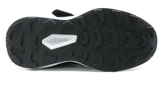adidas TERREX TRACEFINDER CF C JS2020 černo-šedá, dětská sportovní obuv vel.28