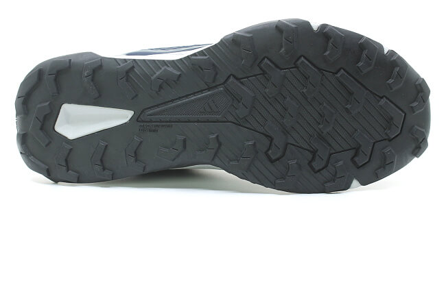 adidas Terrex Tracefinder 2 Clima HQ5097 modrá, pánská sportovní obuv vel.43 ⅓ 