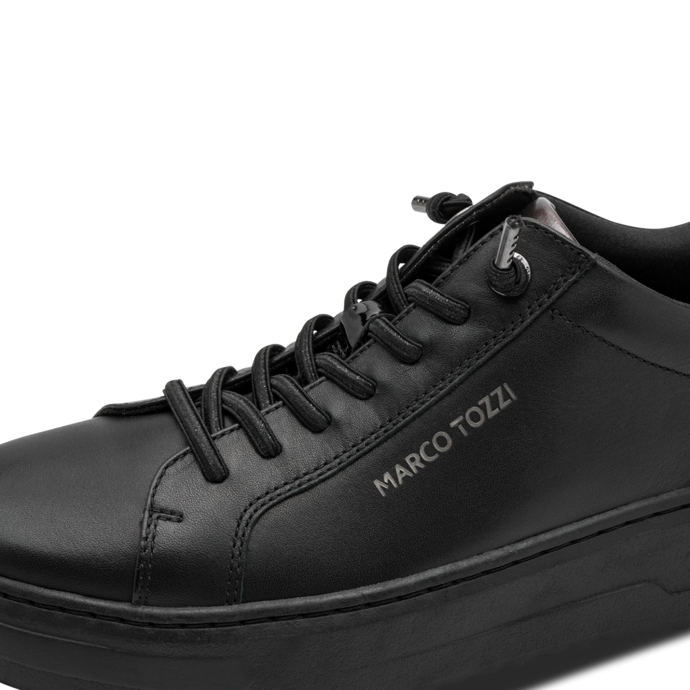 MARCO TOZZI 2-23729-47 098 black comb, dámské tenisky