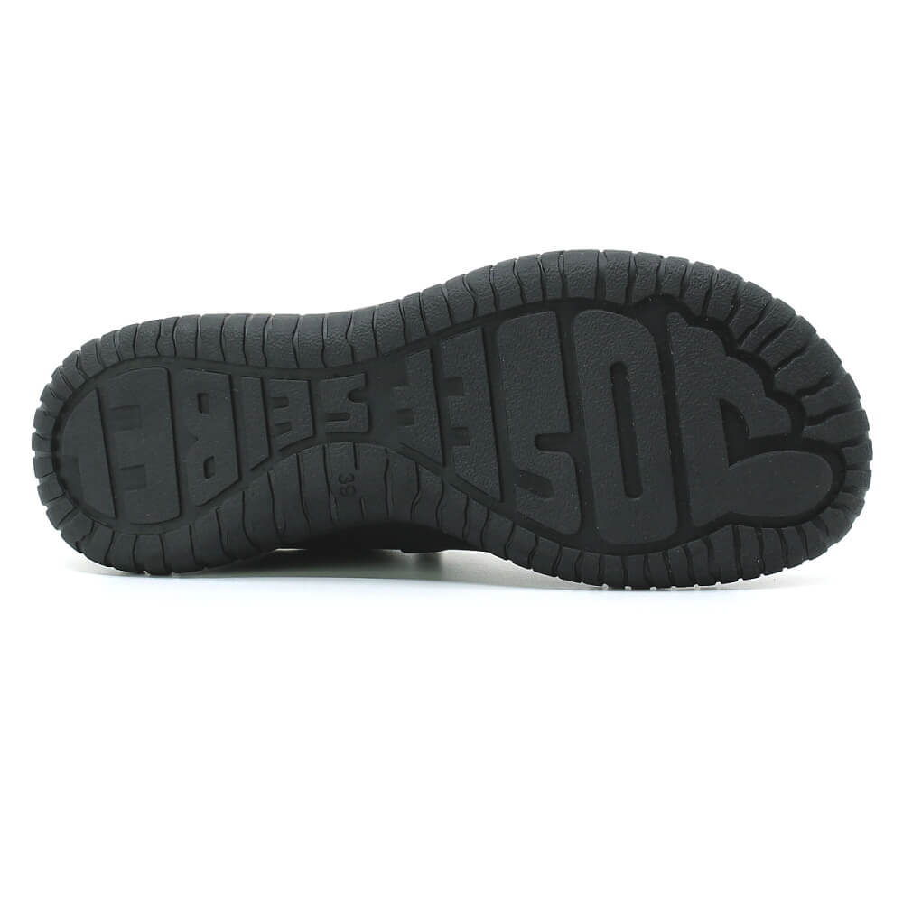 JOSEF SEIBEL 70701 TE793 100 Wynona 01 schwarz, dámská obuv