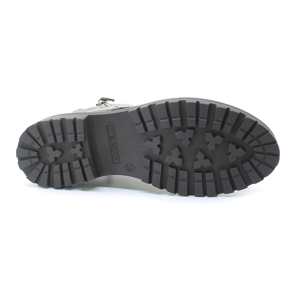 BAGATT D31-AOE54-4100 6100 dark brown, dámská kotníková obuv vel.41
