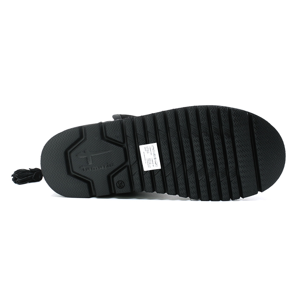 TAMARIS 1-26806-47 001 black, dámská zimní obuv vel.41