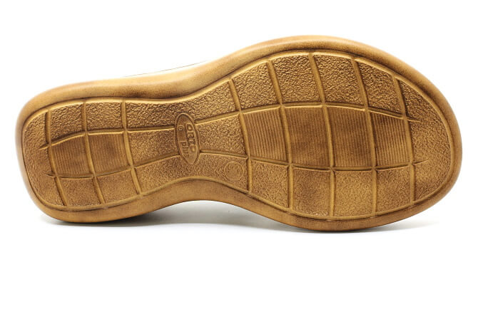 ORTO PLUS 3066-10 bílé, dámské pantofle 