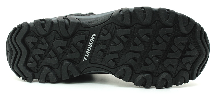 MERRELL Thermo Akita MID 036490 černá, dámská zimní obuv