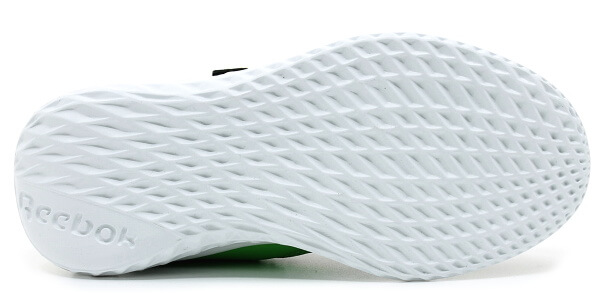 Reebok RUSH RUNNER 4.0 GW0016, dětská sportovní obuv vel.34