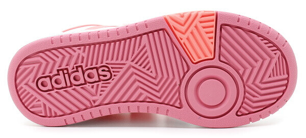 adidas HOOPS 3.0 CF C GW0434 bílá, dětská obuv