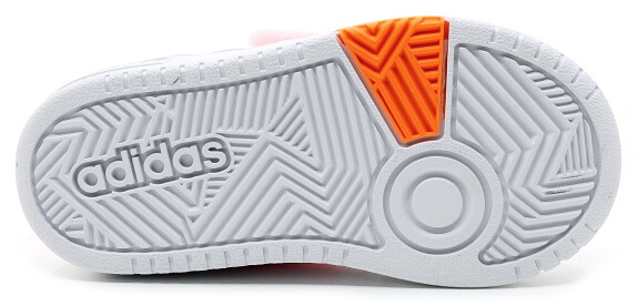 adidas HOOPS 3.0 CF I H03859 bílá, dětská obuv