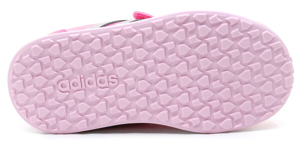 adidas VS SWITCH 3 CF I IG9645 růžová, dětské tenisky vel.24