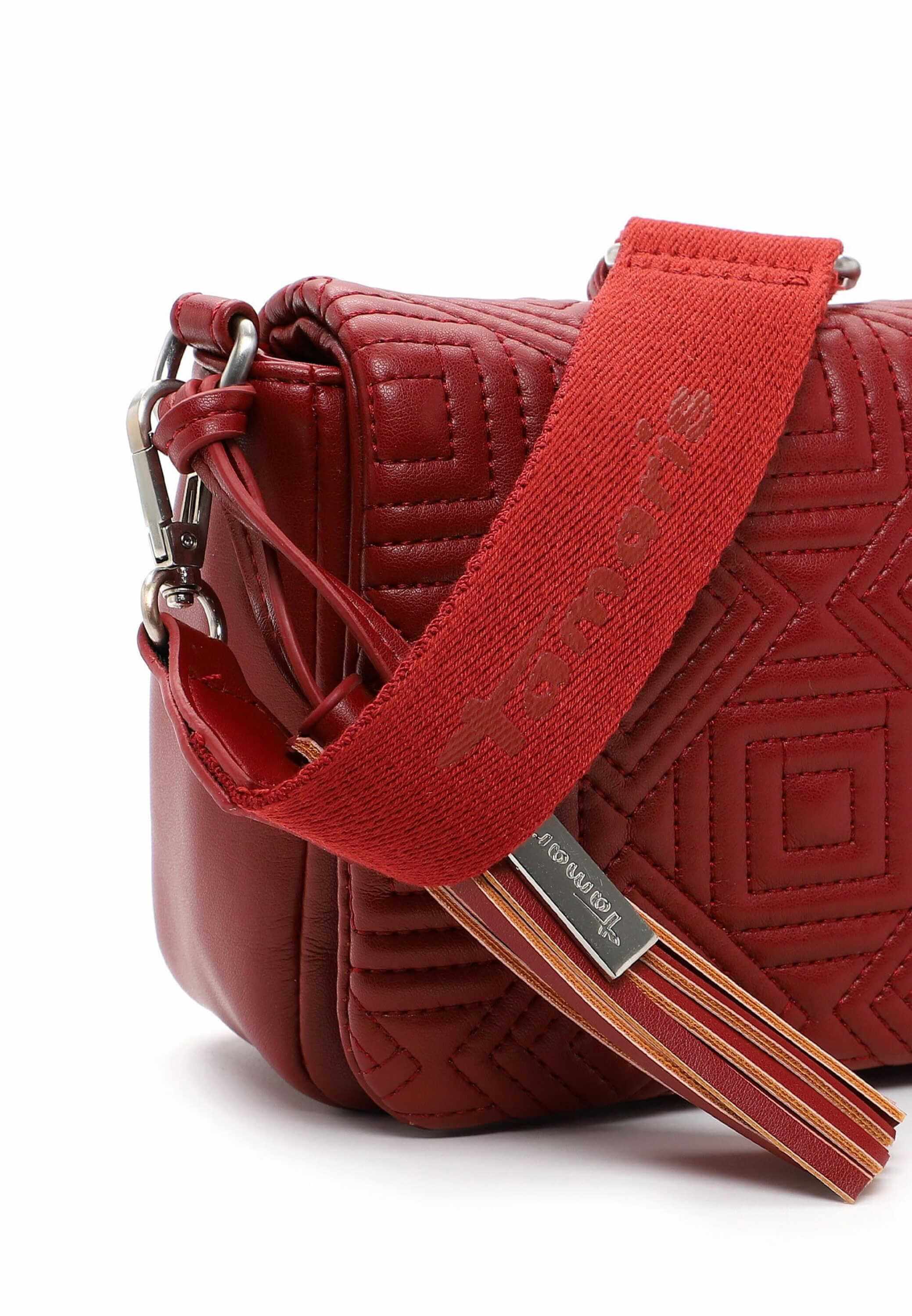 kabelka Tamaris 32722 600 red