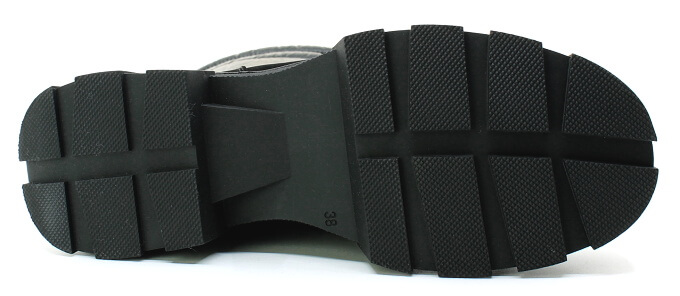 CAPRICE 9-26444-41 black comb, dámská zimní obuv vel.41