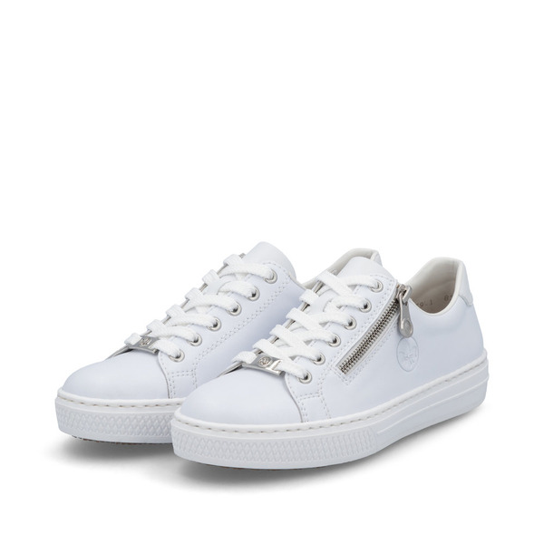 RIEKER L59L1-83 white, dámské tenisky vel.42