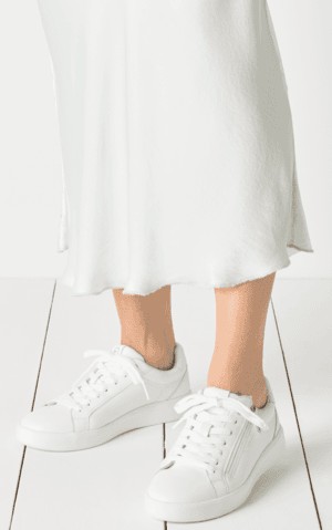 TAMARIS 1-23709-44 white, dámské tenisky