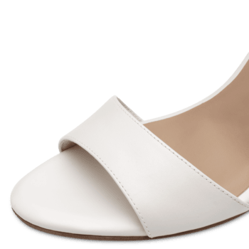 TAMARIS 1-28326 white, dámské lodičky vel.40