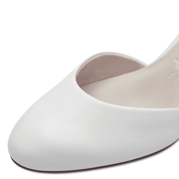 TAMARIS 1-22401-42 117 white, dámské lodičky vel.42