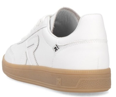 RIEKER W2200-80 white, dámské tenisky