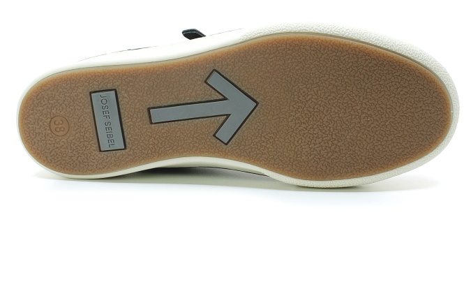 JOSEF SEIBEL Claire 03 69903 133 100 černá, dámské polobotky vel.39