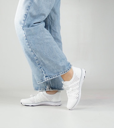 ROCK SPRING CAROL white, dámské tenisky