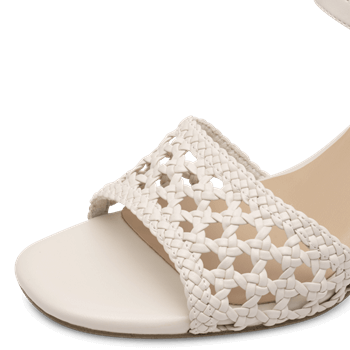 MARCO TOZZI 2-28382-44 403 cream, dámské sandály 