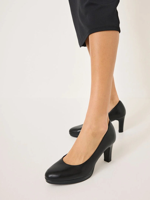 TAMARIS 1-22410-41 001 black, dámské lodičky vel.41