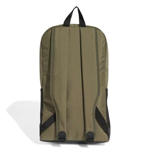 adidas LINEAR BACKPACK IN6123 - khaki batoh 