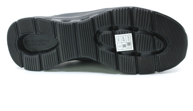 SKECHERS Glide-Step Pro 150420/BBK černá, dámské tenisky vel.40