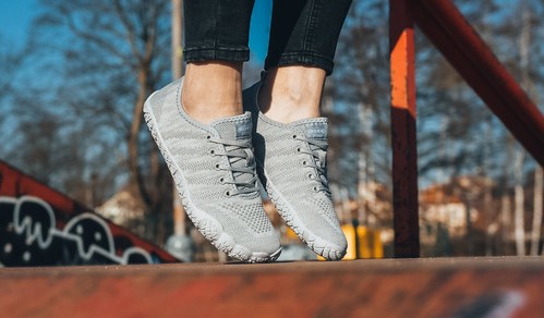 ROCK SPRING STELLA lt grey, dámské tenisky vel.41