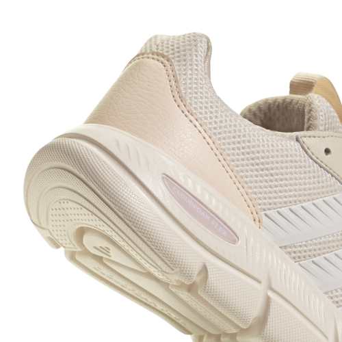 adidas CLOUDFOAM KK3494 béžová, dámská sportovní obuv