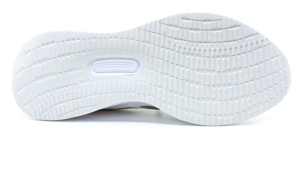 adidas RUNFALCON 5 W JQ9401 světle šedá, dámská sportovní obuv vel.40