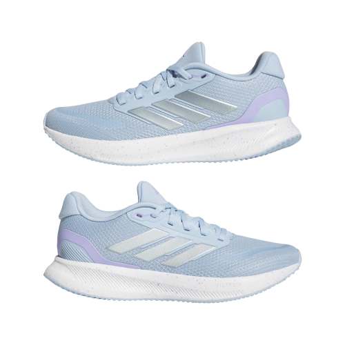 adidas RUNFALCON 5 W JQ9403 sky blue, dámská sportovní obuv vel.36 ⅔