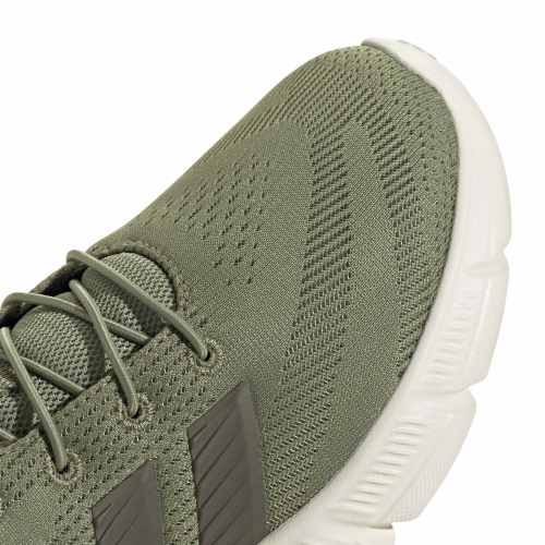 adidas CLOUDFOAM FLEX HQ2542 zelené, pánská sportovní obuv vel.46 ⅔