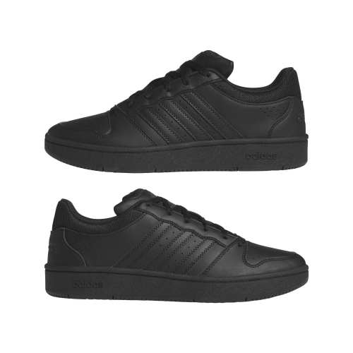 adidas HOOPS CLASSIC KI1047 černá, pánské tenisky vel.44