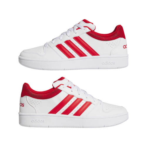 adidas HOOPS CLASSIC KI1059 bílá/červená, pánské tenisky