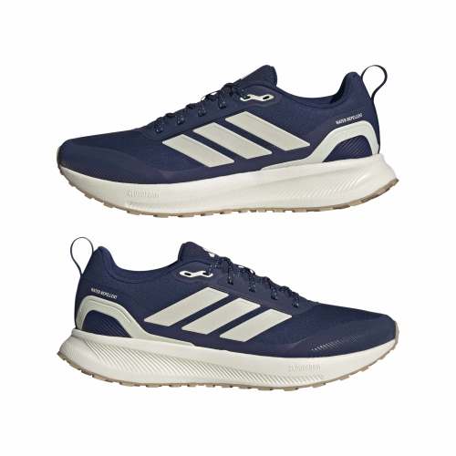 adidas RUNFALCON 5 TR JQ6957 navy blue, pánská sportovní obuv