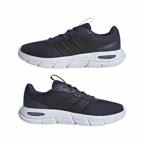adidas CLOUDFOAM FLEX HQ4853 modrá, pánská sportovní obuv