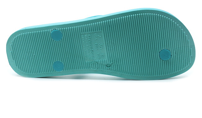 IPANEMA ANAT COLORS FEM 82591 blue blue, dámské žabky