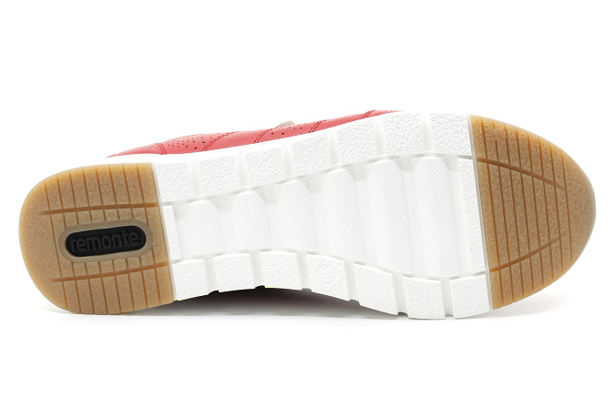 REMONTE R6705-33 red kombi, dámské tenisky