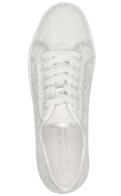 MARCO TOZZI 2-83705-44 white, dámské tenisky vel.36