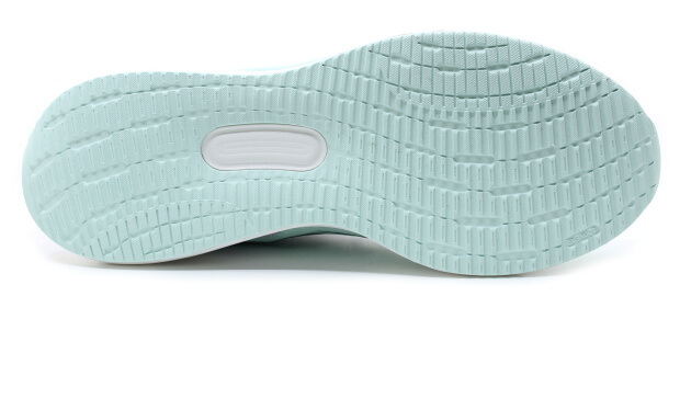 adidas RUNFALCON 5 J JP9395 tyrkysová, dámská sportovní obuv