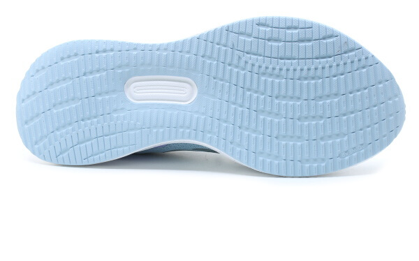 adidas RUNFALCON 5 W JQ9403 sky blue, dámská sportovní obuv vel.36 ⅔