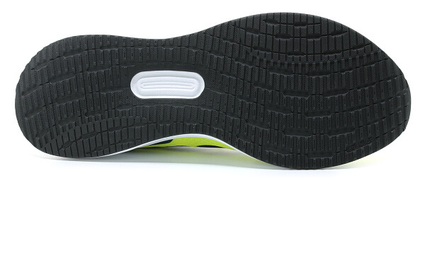 adidas RUNFALCON 5 JQ6980 solar yellow, pánská sportovní obuv