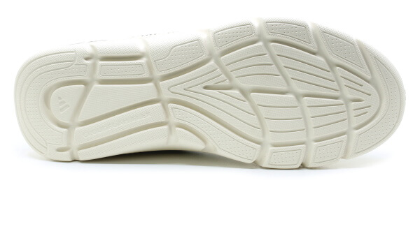 adidas CLOUDFOAM FLEX HQ2542 zelené, pánská sportovní obuv vel.46 ⅔