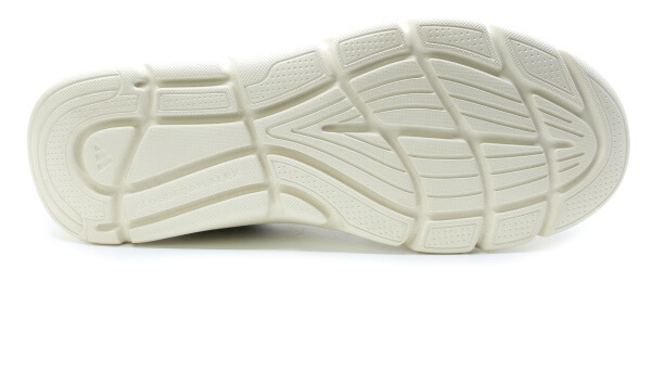 adidas CLOUDFOAM FLEX KK3482 hnědá, pánská sportovní obuv vel.43 ⅓