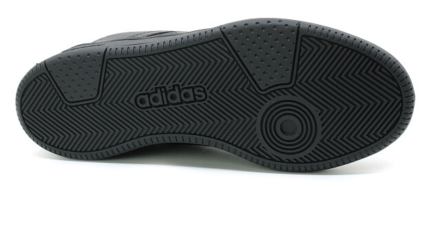 adidas HOOPS CLASSIC KI1047 černá, pánské tenisky vel.44