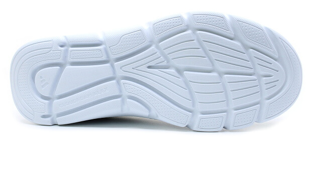 adidas CLOUDFOAM FLEX HQ4853 modrá, pánská sportovní obuv