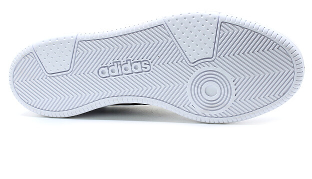 adidas HOOPS CLASSIC KI1054 bílá/vínová, pánské tenisky