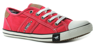 MUSTANG 1099-310-5 rot, dámské plátěnky 