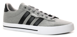adidas DAILY 3.0 FW3270 šedé, pánské tenisky 