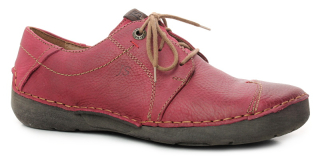 JOSEF SEIBEL FERGEY 59692 rot, dámské polobotky vel.36