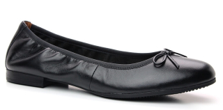 TAMARIS 22116 black, dámské baleriny