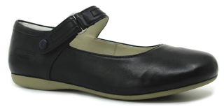 JOSEF SEIBEL 87280 Fiona černé, dámské letní mokasíny